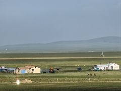 -呼伦贝尔大草原巴尔虎蒙古部落民俗旅游度假景区