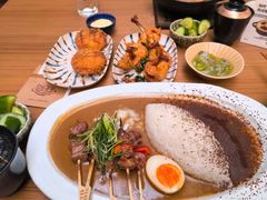 -CURRY YA 熟成咖哩專門店(深圳湾万象城店)