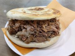 -子午路张记肉夹馍(翠华路店)