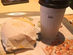 -麦当劳(朝阳路得来速店)