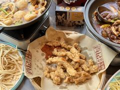 -肖记公安牛肉鱼杂馆·省级非物质文化遗产(江汉路直营店)