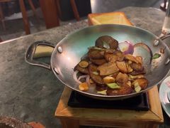 -绿茶餐厅(天津天河城店)