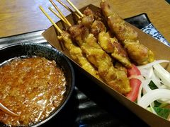 CHICKEN&nbsp;SATAY-热浪岛马来餐厅