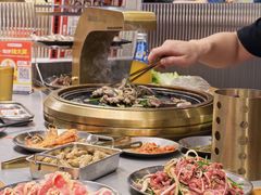 -杨小佳·齐齐哈尔烤肉·烤串(广州店)