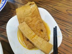 卤豆腐片-韩师傅老大同刀削面(北苑路店)
