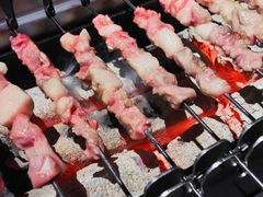 呼伦贝尔羊肉串-很久以前羊肉串(昌里路三钢里店)