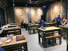 大堂-左邻右舍褡裢火烧(石榴园店)