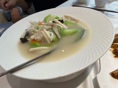 浓汤浸杂菌-香蜜轩·粤菜·宴会(世界之窗店)
