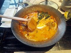 地狱拉面-芥岛(河北大街店)