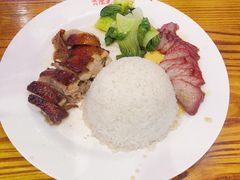 -澳门陈光记烧味饭店(南京德基广场店)