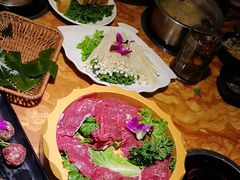 -塔兰齐新疆孜然火锅(鲤鱼山路店)