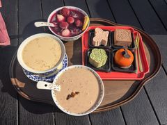 -萬春金福下午茶(故宫店)