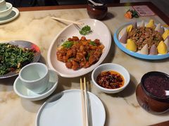 -红蜡烛-养生粥-津鲁菜(中山路店)