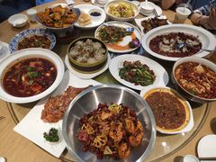 -茅庐毛血旺(临沂泰盛广场店)