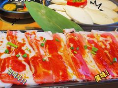 -九田家黑牛烤肉料理(新光汇店)