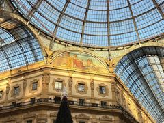 -埃马努埃莱二世拱廊