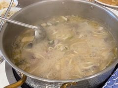 -朴小妹人参鸡汤火锅(长白山万达店)