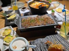 -东田之村自助餐厅(金水路店)