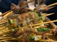 五花肉-盟重烧烤(高正街店)