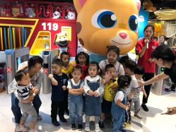 -汤姆猫亲子乐园(保利Mall店)