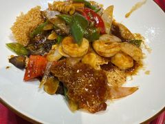 锅巴-丁字口海鲜热炒·烧烤大排档