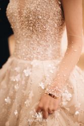 -MANLI BRIDAL婚纱