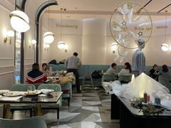 大堂-1981牛排西餐厅(海信店)