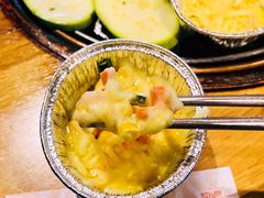 芝士玉米-秋木烤肉·韩国牛肉名家(高新旗舰店)