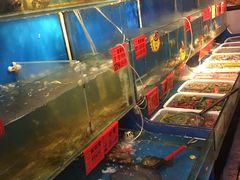 -柳记海鲜坊·蒸汽海鲜·福州菜·香辣蟹(芳群园店)