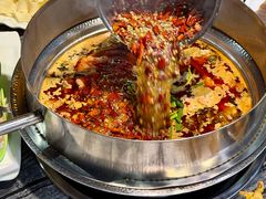 -老船舫·现做活鲜鱼馆(东郊记忆店)