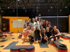 -超级猩猩健身·团课(陆家嘴中心店)