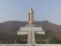 -中原大佛景区
