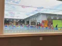 -龙格亲子游泳·水育早教运动中心(龙湾天街店)