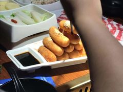 红糖糍粑-大渝火锅(苏州西城永捷店)