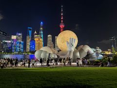 -北外滩滨江绿地