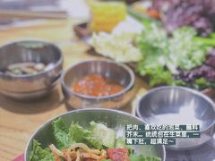-姜虎东白丁烤肉(恒隆广场店)