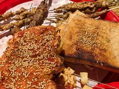 -北三老太太烧烤(人生一串上榜店)