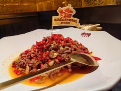 -炊烟小炒黄牛肉(浦东世纪汇店)