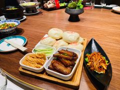 土馒头肉-7017浙菜•建德味(中财店)