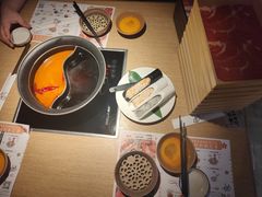 -温野菜涮涮锅(西单大悦城店)