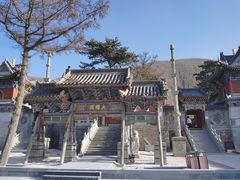 -五台山风景区