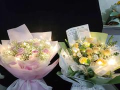 -花冠鲜花(勿忘我花店)