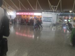 -上海浦东国际机场-T2航站楼