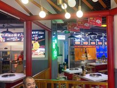 -蛙一刀·麻椒鱼火锅(金仙桥店)