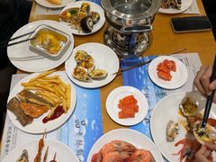 -鲤鱼门渔人码头自助餐厅