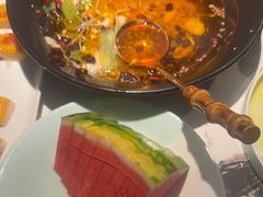 -雀蓝川菜(滨湖万象汇店)
