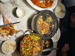 -绿茶餐厅(哈尔滨凯德店)