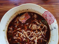 -邵顺兴锅盖面(金山宝地店)