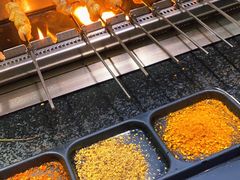 -白玉·朝鲜族烤串(南山店)
