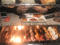 -丰茂烤串(钦州北路店)